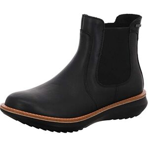 Legero Harmony lättfodrad Gore-tex dam Chelsea-sko ,Svart 0100, 38.5 EU Legero Harmony lättfodrad Gore-tex dam Chelsea-sko ,Svart 0100, 38.5 EU