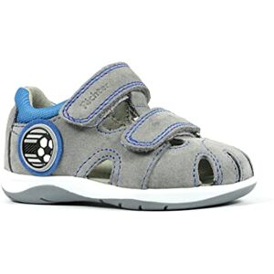 Richter Kinderschuhe Sam sandal för pojkar, Sten Malaysia, 23 EU Richter Kinderschuhe Sam sandal för pojkar, Sten Malaysia, 23 EU