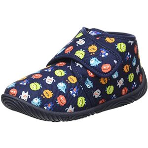 Chicco Unisex barn Taxo 2 tofflor, blå, 23 EU Chicco Unisex barn Taxo 2 tofflor, blå, 23 EU