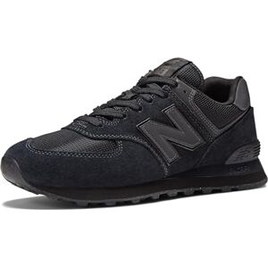 New Balance NB 574 herr Gymnastikskor Sneaker, Triple Black Ete, 36 EU New Balance NB 574 herr Gymnastikskor Sneaker, Triple Black Ete, 36 EU