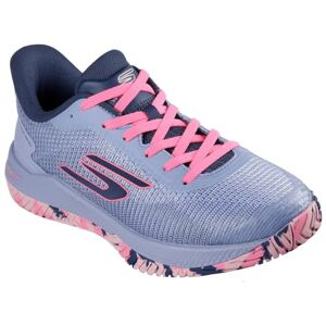 Skechers Viper Court PRO 2.0 damsneakers, Grå lavendel, 5.5 UK, Grå lavendel, 38.5 EU Skechers Viper Court PRO 2.0 damsneakers, Grå lavendel, 5.5 UK, Grå lavendel, 38.5 EU