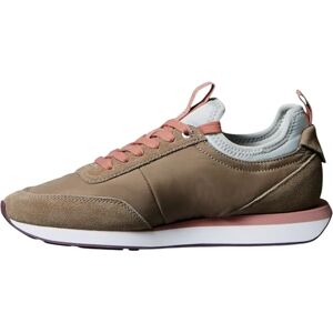 Calvin kvinnors retro löpare strumpa snörning mix MAT YW0YW02060 låg topp, beige (ökenbrun/rodna/bordeaux), 7, Beige Desert Taupe Blush Bordeaux, 40 EU Calvin kvinnors retro löpare strumpa snörning mix MAT YW0YW02060 låg topp, beige (ökenbrun/rodna/bordeaux), 7, Beige Desert Taupe Blush Bordeaux, 40 EU