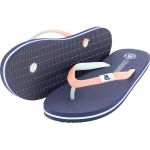 Cressi since 1946 St Tropez Flip Flops Perfect for Beach, Sea, Pool, Gym, Leisure, Quick Drying, Soft Shock Absorbing, Non Slip, Navy/Pink 37/38 EU Cressi since 1946 St Tropez Flip Flops Perfect for Beach, Sea, Pool, Gym, Leisure, Quick Drying, Soft Shock Absorbing, Non Slip, Navy/Pink 37/38 EU