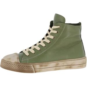 Andrea Conti Sneakers för kvinnor 0067110, storlek:39, Färg:grön Andrea Conti Sneakers för kvinnor 0067110, storlek:39, Färg:grön