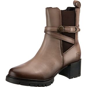 BAGATT Yamila ankelboots, mellanbrun/mörkbrun, 38 EU, Mellanbrun mörkbrun, 38 EU BAGATT Yamila ankelboots, mellanbrun/mörkbrun, 38 EU, Mellanbrun mörkbrun, 38 EU