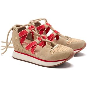 GIOSEPPO Griswold, sportsandaler för kvinnor, beige, 41 EU, Beige, 41 EU GIOSEPPO Griswold, sportsandaler för kvinnor, beige, 41 EU, Beige, 41 EU