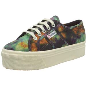 Superga Dam 2790-tiedye HXW Oxford platt, A1j, 36 EU Superga Dam 2790-tiedye HXW Oxford platt, A1j, 36 EU