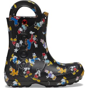 Crocs Mickey Friends Handle It K Känga unisex – barn, Multi, 32/33 Crocs Mickey Friends Handle It K Känga unisex – barn, Multi, 32/33