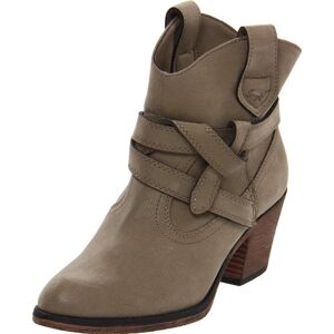 Rocket Dog Dam Sayla Vintage Worn Pu Western Boot, Svamp, 39 EU Rocket Dog Dam Sayla Vintage Worn Pu Western Boot, Svamp, 39 EU