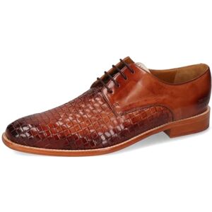 Melvin & Hamilton , Dylan 5, herr Derby, brun, 44 EU, BRUN, 44 EU Melvin & Hamilton , Dylan 5, herr Derby, brun, 44 EU, BRUN, 44 EU