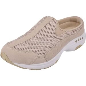 Easy Spirit Traveltime Mule, mules för damer, Naturligt, 40.5 EU bred Easy Spirit Traveltime Mule, mules för damer, Naturligt, 40.5 EU bred