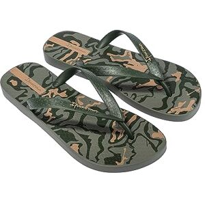 Ipanema Tropical AD flipflop, grön/beige, 37 EU, Grön beige, 37 EU Ipanema Tropical AD flipflop, grön/beige, 37 EU, Grön beige, 37 EU