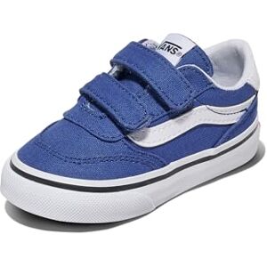 Vans Brooklyn LS V sneakers, True Navy, 4.5 UK barn, Sann marinblå, 4.5 UK Child Vans Brooklyn LS V sneakers, True Navy, 4.5 UK barn, Sann marinblå, 4.5 UK Child