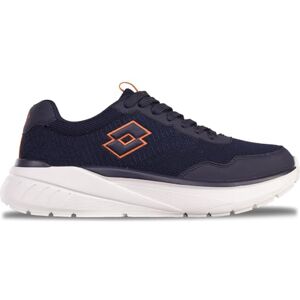 Lotto Gr. 42 Navy-Orange Sportskor - Sneakers Lotto Gr. 42 Navy-Orange Sportskor - Sneakers