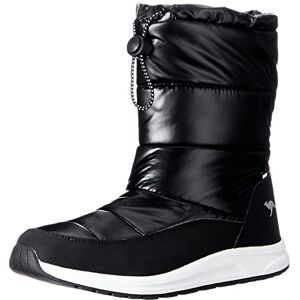 KangaROOS Dam K-ww Luna RTX stövlar, Jet svart metallic, 36 EU KangaROOS Dam K-ww Luna RTX stövlar, Jet svart metallic, 36 EU