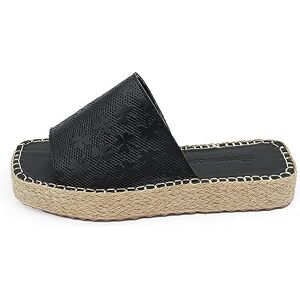 Bonateks FRRBTRLKY100001, kil sandal dam, svart, 36 EU, svart, 36 EU Bonateks FRRBTRLKY100001, kil sandal dam, svart, 36 EU, svart, 36 EU