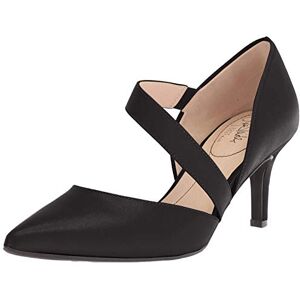 LifeStride Suki Pump för kvinnor, Svart, 37.5 EU bred LifeStride Suki Pump för kvinnor, Svart, 37.5 EU bred