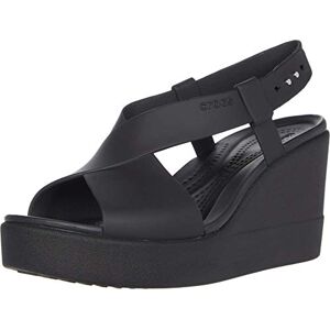Crocs Girl's Brooklyn hög kil W flip-flops fritid och sportkläder Crocs Girl's Brooklyn hög kil W flip-flops fritid och sportkläder