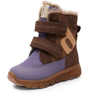Bisgaard Unisex barn Spencer Tex Fashion Boot, Plommon, 31 EU Bisgaard Unisex barn Spencer Tex Fashion Boot, Plommon, 31 EU