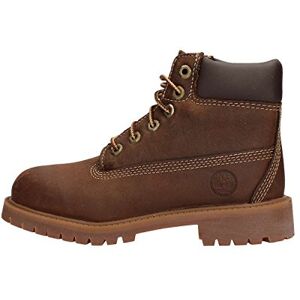 Timberland Autentisk 20903, snörskor för pojkar, Brun Brun Brun Smooth 30.5 EU Timberland Autentisk 20903, snörskor för pojkar, Brun Brun Brun Smooth 30.5 EU