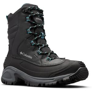 Columbia Bugaboot 3 snöstövlar för kvinnor, Svart stillahavsfälg, 36 EU Columbia Bugaboot 3 snöstövlar för kvinnor, Svart stillahavsfälg, 36 EU