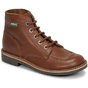 Kickers Unisex Kick Col Slouch Boots, Brun kamel 114-45 EU Kickers Unisex Kick Col Slouch Boots, Brun kamel 114-45 EU