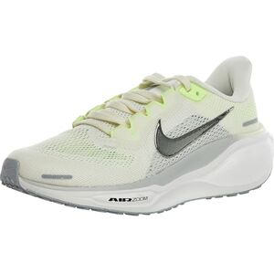 NIKE Pegasus 41, Sneaker Dam, 40.5 EU, Sail Metallic Silver Photon Du, 40.5 EU NIKE Pegasus 41, Sneaker Dam, 40.5 EU, Sail Metallic Silver Photon Du, 40.5 EU