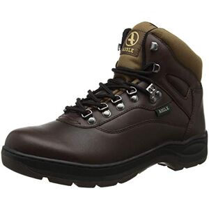 Aigle Picardie arbetskängor för män, Brun Marron 001, 46 EU Aigle Picardie arbetskängor för män, Brun Marron 001, 46 EU
