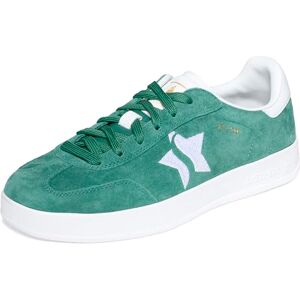 Skechers dam Academy Court Charm sneakers, grön, 5,5 UK Skechers dam Academy Court Charm sneakers, grön, 5,5 UK
