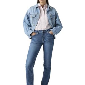 Levi's 712™ Slim Jeans dam, Blue Wave Mid, 25W / 30L Levi's 712™ Slim Jeans dam, Blue Wave Mid, 25W / 30L