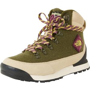 The North Face Back-To-Berkeley IV Novelty Kängor för kvinnor, Forest Olive/Gravel, 38.5 The North Face Back-To-Berkeley IV Novelty Kängor för kvinnor, Forest Olive/Gravel, 38.5