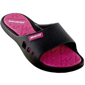 Mosconi Damer mujer Olympic Sandalia sportsandal, Svart fuchsia, 37 EU Mosconi Damer mujer Olympic Sandalia sportsandal, Svart fuchsia, 37 EU