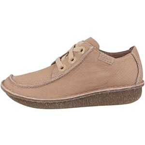 Clarks Funny Dream Dam Brogue skor med snörning, rosa, 42 EU Clarks Funny Dream Dam Brogue skor med snörning, rosa, 42 EU