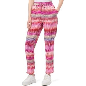 ONLY Onlnova Life byxa AOP Ptm tygbyxor, Phlox Pink/Aop:479 Power Zigzag, 38 ONLY Onlnova Life byxa AOP Ptm tygbyxor, Phlox Pink/Aop:479 Power Zigzag, 38
