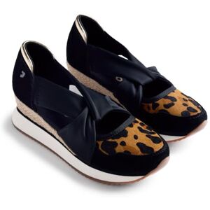 GIOSEPPO GAPAN, damplattform, leopard, 35 EU GIOSEPPO GAPAN, damplattform, leopard, 35 EU