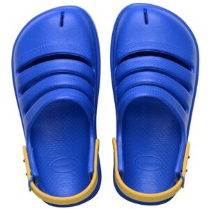 Havaianas Kids Clog, träskor unisex barn, Stjärna blå gul guld, 10/11 UK Child Havaianas Kids Clog, träskor unisex barn, Stjärna blå gul guld, 10/11 UK Child