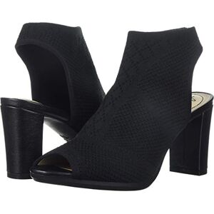LifeStride Dam Alita Heeled Sandal, USA, Svart Svart 35 EU LifeStride Dam Alita Heeled Sandal, USA, Svart Svart 35 EU