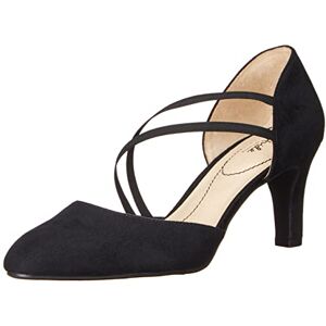 LifeStride kvinnors Grace-pump, Svart, 38.5 EU LifeStride kvinnors Grace-pump, Svart, 38.5 EU