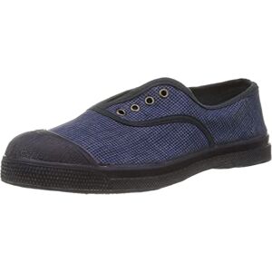 Bensimon Barn Elly Foot Chip Basket, Marin, 23 EU Bensimon Barn Elly Foot Chip Basket, Marin, 23 EU