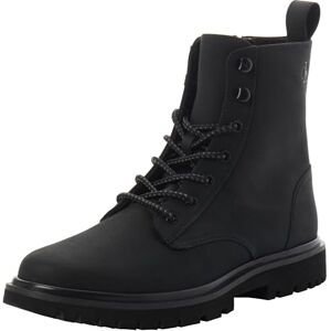 Calvin jeans herr EVA stövel MID snörning rebellious YM0YM01071, svart (trippel svart), 9 UK, Svart trippel svart, 41.5 EU Calvin jeans herr EVA stövel MID snörning rebellious YM0YM01071, svart (trippel svart), 9 UK, Svart trippel svart, 41.5 EU