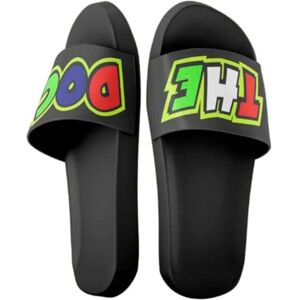 Valentino Rossi VR46, Unisex Vuxen 37 EU, Svart, 37W Valentino Rossi VR46, Unisex Vuxen 37 EU, Svart, 37W