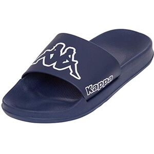 Kappa Unisex stilkod: 242794 Krus sportsandal, Marinblå-vit, 38 EU Kappa Unisex stilkod: 242794 Krus sportsandal, Marinblå-vit, 38 EU