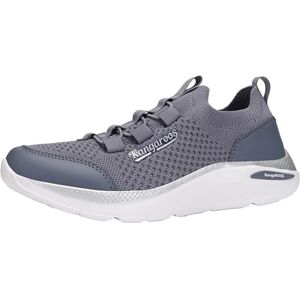 KangaROOS dam K-WN Balance tofflor & mockasiner, grisaill/silver, 38 EU, Grisaille silver, 38 EU KangaROOS dam K-WN Balance tofflor & mockasiner, grisaill/silver, 38 EU, Grisaille silver, 38 EU