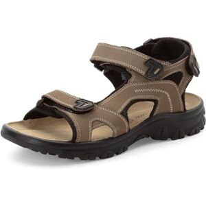 MARCO TOZZI Män 2-18400-42 sandal, kaki, 44 EU MARCO TOZZI Män 2-18400-42 sandal, kaki, 44 EU