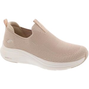 Skechers Dam Vapor skum äkta klassisk äkta ångskum, Rosa stickad trim, 38.5 EU Skechers Dam Vapor skum äkta klassisk äkta ångskum, Rosa stickad trim, 38.5 EU