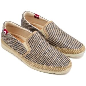 GIOSEPPO Stratton randig espadriller, Marinblå, 44 EU GIOSEPPO Stratton randig espadriller, Marinblå, 44 EU