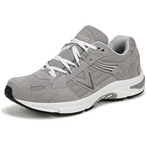 Vionic herr 23Walk 2.0 Oxford, ljusgrå mocka nät, 12 UK, Ljusgrå mocka nät, 44.5 EU Bred Vionic herr 23Walk 2.0 Oxford, ljusgrå mocka nät, 12 UK, Ljusgrå mocka nät, 44.5 EU Bred