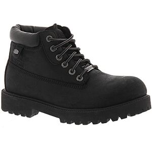 Skechers Hiking, vinterstövlar för män, Svart vattentätt läder, 44 EU Skechers Hiking, vinterstövlar för män, Svart vattentätt läder, 44 EU