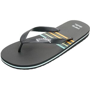 BILLABONG Tides klassisk tryckt sandal för herr, Svart multi, 39 EU Étroit BILLABONG Tides klassisk tryckt sandal för herr, Svart multi, 39 EU Étroit