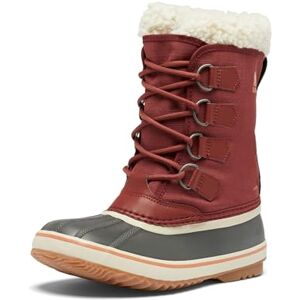 Sorel Winter Carnival Boot Wp, Vattentät konstruktion, Mysig foder, Avtagbar innerstövel, Hållbar yttersida, Elegant yttersula Dam Sorel Winter Carnival Boot Wp, Vattentät konstruktion, Mysig foder, Avtagbar innerstövel, Hållbar yttersida, Elegant yttersula Dam